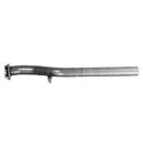 EXHAUST PIPE FIAT UNO TURBO ie 1.3L WITH CATALYTIC CONVERTOR