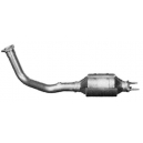 EXHAUST PIPE FIAT UNO TURBO ie 1.3L / 1.4L WITH CATALYTIC CONVERTOR