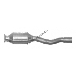 CATALYTIC CONVERTOR EXHAUST PIPE FIAT BARCHETTA 