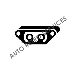 FRONT GASKET EXHAUST PIPE ALFA ROME 145 / 146 - 155 / 156 - GTV / SPIDER 916 FIAT BARCHETTA - COUPE LANCIA DELTA II