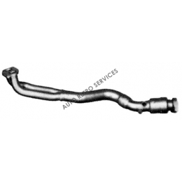 FRONT GASKET EXHAUST PIPE ALFA ROME 145 / 146 - 155 / 156 - GTV / SPIDER 916 FIAT BARCHETTA - COUPE LANCIA DELTA II