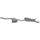 CATALYTIC CONVERTER EXHAUST FIAT COUPE