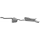 CATALYTIC CONVERTER EXHAUST FIAT COUPE