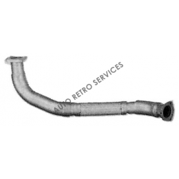 FRONT PIPE EXHAUST FIAT COUPE