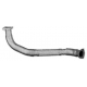 FRONT PIPE EXHAUST FIAT COUPE