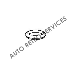 EXHAUST SEAL ALFA ROMEO 144 / 145 - 147 - 155 -156 - 164 - 166 FIAT COUPE LANCIA DELTA I / II - THEMA