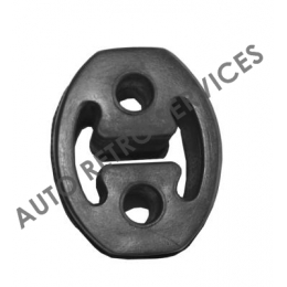 SILENT BLOC / ANNEAU D ECHAPPEMENT ALFA ROMEO 145 - 146 - 155 FIAT COUPE LANCIA DELTA II