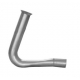  INTERMEDIATE SILENCER EXHAUST ALFA ROMEO 75 1.6L ie / 1.8L ie / 2.0L TWIN SPARK WITHOUT CATALYTIC CONVERTER