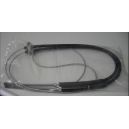 hand brake cable  SIMCA 1100 - RANCHO