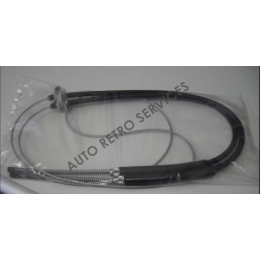 hand brake cable  SIMCA 1100 - RANCHO