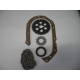 TIMING CHAIN KIT ALPINE A110 RENAULT R8 - R10 - R12 - R15 - R18 - CARAVELLE - FLORIDE - DAUPHINE - ESTAFETTE - TRAFIC