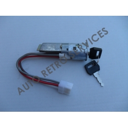 IGNITION SWITCH / NEIMAN ALPINE A310 RENAULT 4L / R4 - R6 - R12