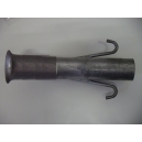 PRIMARY EXHAUST PIPE SIMCA 1100