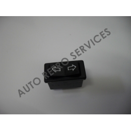 WINDOWS SWITCH BLACK PEUGEOT 504 - 604