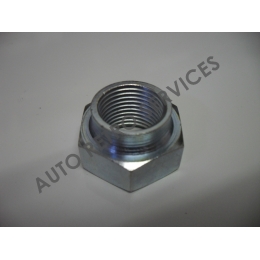 ECROU DE MOYEU AVANT M18 X 1 PEUGEOT 504 - 505 - 604