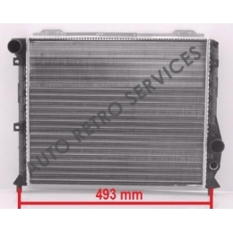 RADIATEUR ALFA ROMEO 75 - 90