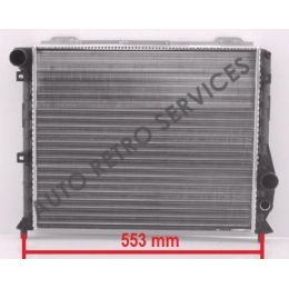 RADIATOR ALFA ROMEO 75 - 90