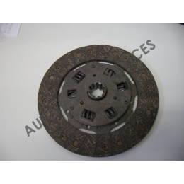 REBUILD CLUTCH DISK 228 mm PEUGEOT 504 V6 - 604 V6