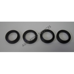 SPARK PLUG PIPE GASKETS ALPINE A110 / A310 - RENAULT R12 / R15 / R16 / R16 / R17 / R18 / R20 / FUEGO / TRAFIC 