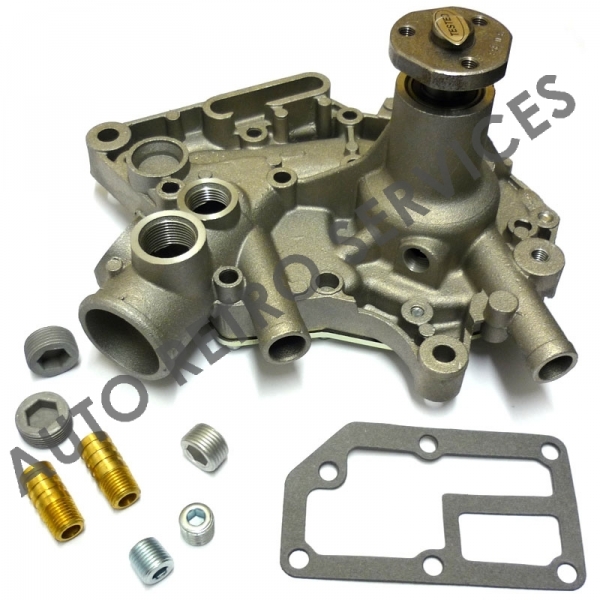 Pompe à Eau Pour Renault R18 - Réf. QCP2458 / 1406041, Année 1978, Neuf Revisé