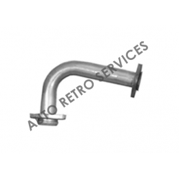FRONT EXHAUST PIPE RENAULT R21 2.0L TURBO