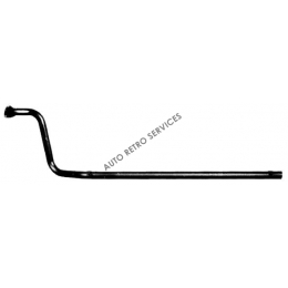 FRONT EXHAUST PIPE RENAULT R5 ALPINE