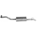 REAR EXHAUST SILENCER RENAULT R9 TURBO