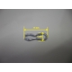 EPINGLE DE CLAVETTE D ETRIER DE FREIN ALPINE PEUGEOT RENAULT SIMCA TALBOT ALFA ROMEO FIAT LANCIA