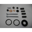 REPAIR KIT BRAKE REAR CALIPER 32 mm RENAULT R8 - R10 - CARAVELLE - DAUPHINE - FLORIDE - ALPINE A110