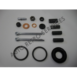 KIT D ETRIER DE FREIN ARRIERE 32 mm RENAULT R8 - R10 - CARAVELLE - DAUPHINE - FLORIDE - ALPINE A110