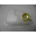 EXPANSION TANK LANCIA DELTA