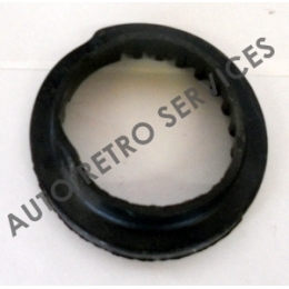 SEMELLE DE RESSORT DE SUSPENSION ARRIERE / FIAT 850N-850S-850 COUPE-850 COUPE SPORT-850 SPIDER-850 SPORT SPIDER-DINO (AVANT)