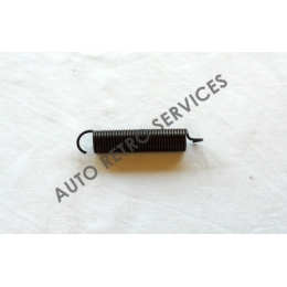 CLUTCH LEVER / BRAKE PEDAL SPRING -  FIAT 1500 / 124 / 130