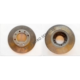 FRONT BRAKE DISK  - FIAT 1300 / 1500 / 1500 C BERLINE