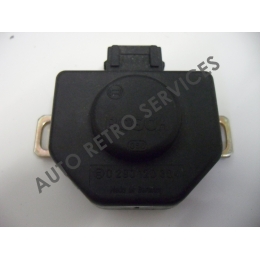 THROTTLE POSITION SENSOR ALFA ROMEO 33 - 75 - 90 - 164 - SPIDER 115