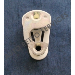 DOOR LOCK STRIKER PLATE LH / FIAT 128 - X1/9 - 124 