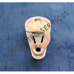 DOOR LOCK STRIKER PLATE RH / FIAT 128 - X1/9 - 124 