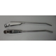 PAIR WIPER ARM - FIAT 600 D/E - 850 N/S