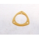 WATER PUMP GASKET - FIAT 1100 / 1200