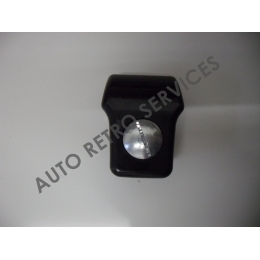 LOCQUET DE VITRE A COLLER NOIR  RENAULT R4