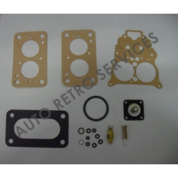 KIT CARBURATEUR WEBER 32 / 34 ADF -ADFA FIAT 124 - 131 - 132