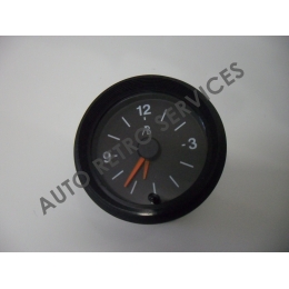 MONTRE / PENDULE DE TABLEAU DE BORD - FIAT 600 / 850 / 124 / 128