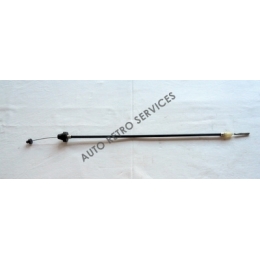 CABLE D'ACCELERATEUR - FIAT 124 SPIDER 2000 - FIAT 131