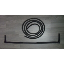 SET GASKETS HATCH - RENAULT R4 BERLINE