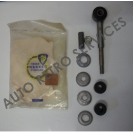 KIT BIELETTE DE BARRE STABILISATRICE - PEUGEOT 204 / 304