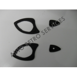 HANDLE DOOR SEAL SET  - ALFA ROMEO / ALPINE / MASERATI / RENAULT