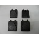 PARKING BRAKE PADS - MASERATI