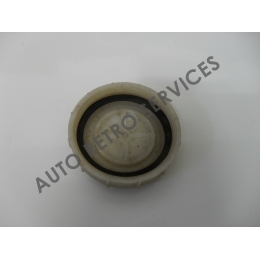 FUEL TANK CAP OR TANK BRAKE -  PEUGEOT 204