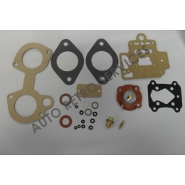 KIT FOR ONE CARBURETOR DELLORTO 40 DHLA - ALFA ROMEO / GUILIA / ALFETTA / GTV / GUILIETTA / SPIDER