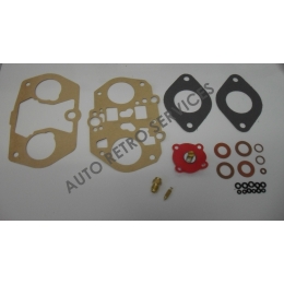 KIT FOR ONE CARBURETOR DELLORTO 36 DRLA - ALFA ROMEO